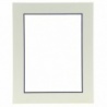 VERGE BLANC MARGE 8 CREPUSCULE