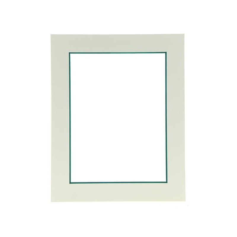 VERGE BLANC MARGE 8 EMERAUDE