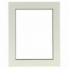 VERGE BLANC MARGE 8 VERT OLIVE