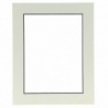 VERGE BLANC MARGE 8 NOIR