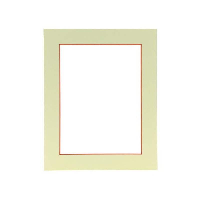 VERGE CREME MARGE 8 ORANGE