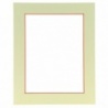 VERGE CREME MARGE 8 ORANGE