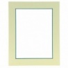 VERGE CREME MARGE 8 EMERAUDE