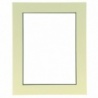 VERGE CREME MARGE 8 VERT OLIVE