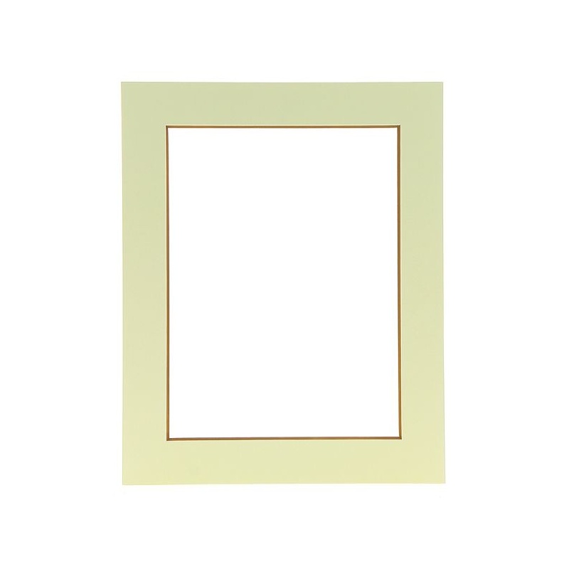 VERGE CREME MARGE 8 OCRE