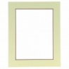 VERGE CREME MARGE 8 BRIQUE