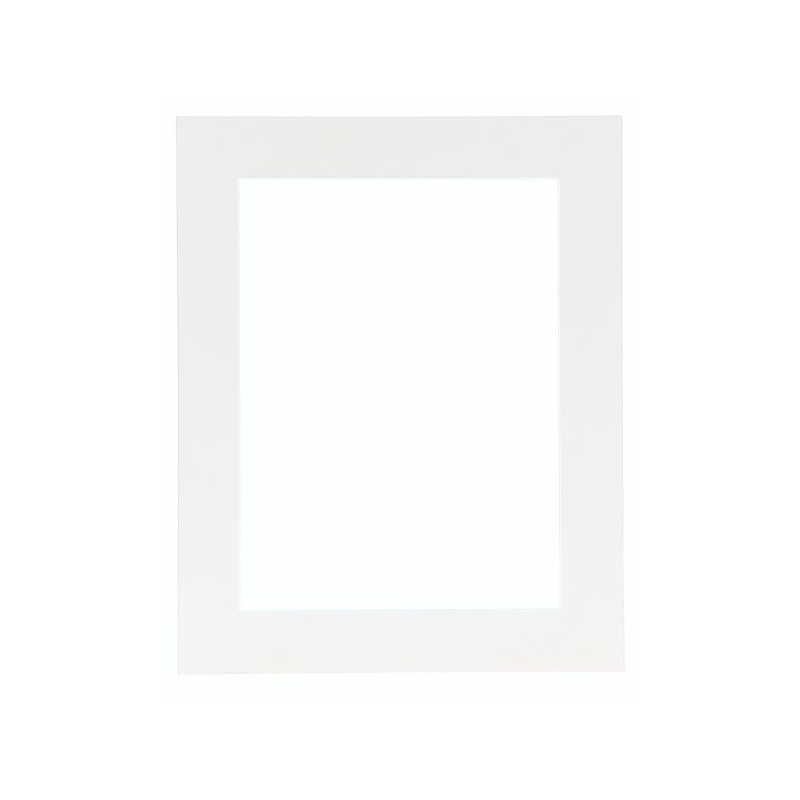 VERGE BLANC OUVERTURE 24 X 34