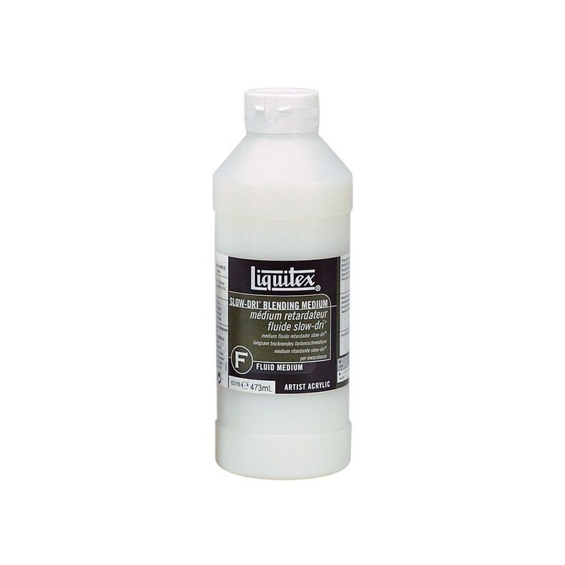 MEDIUM RETARDATEUR FLUIDE SLOW DRY