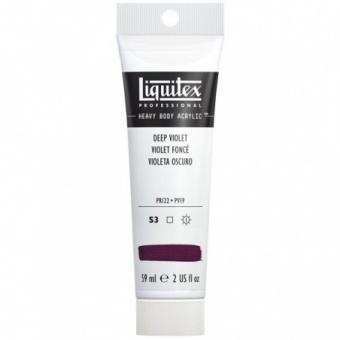 HEAVY BODY VIOLET  FONCE