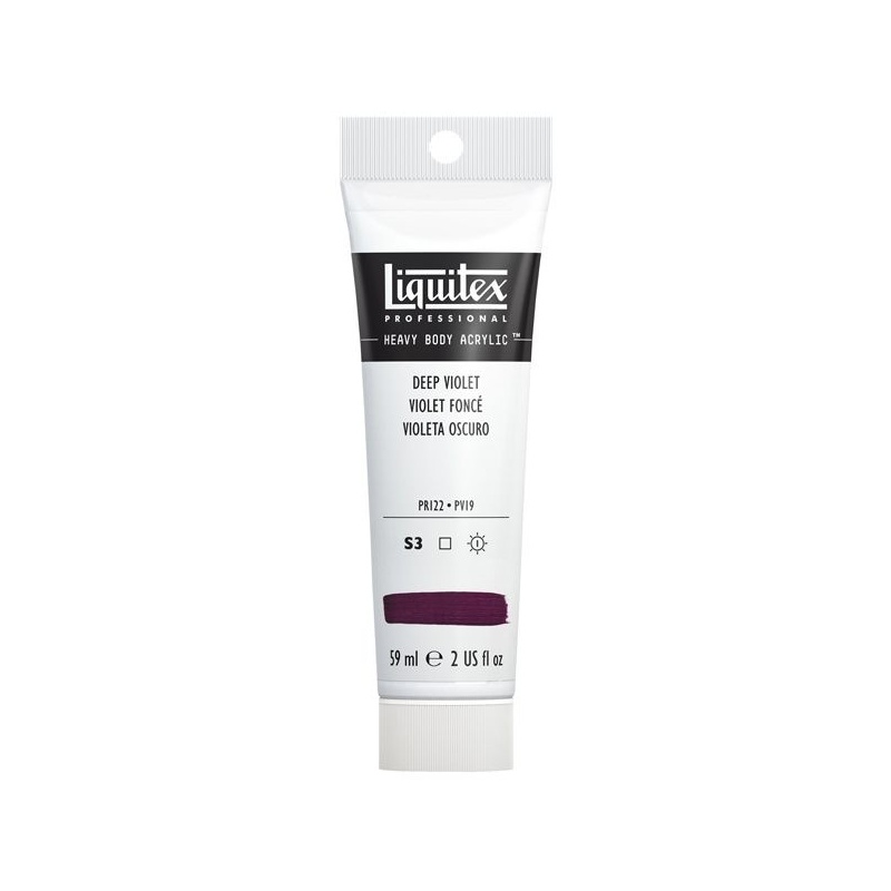 HEAVY BODY VIOLET  FONCE