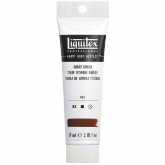 HEAVY BODY TERRE OMBRE BRULEE