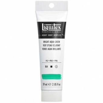 HEAVY BODY VERT EAU ECLATANT
