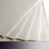 FEUILLE 300 G  56 X 76 GRAIN FIN EXTRA BLANC