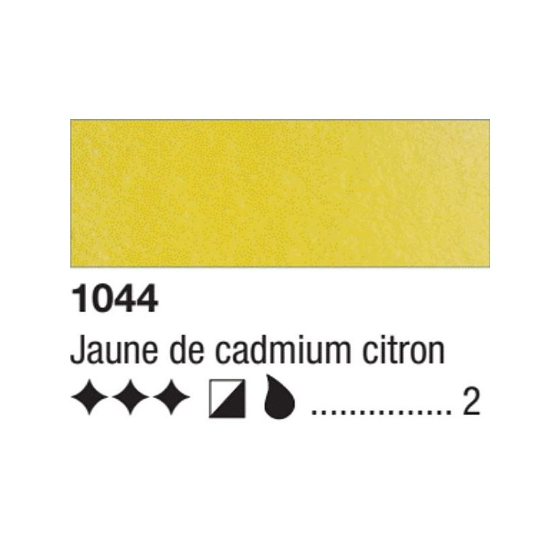 JAUNE CADMIUM CITRON