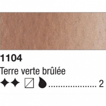 TERRE VERTE BRULEE