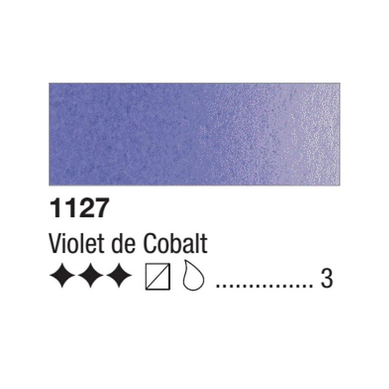 VIOLET DE COBALT