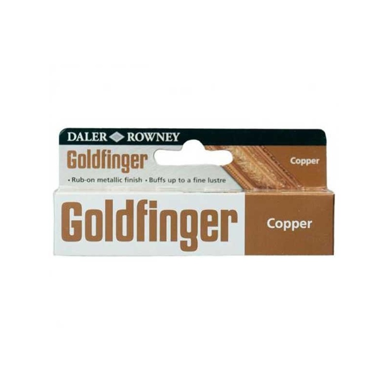 TUBE 22 ML GOLDFINGER  CUIVRE