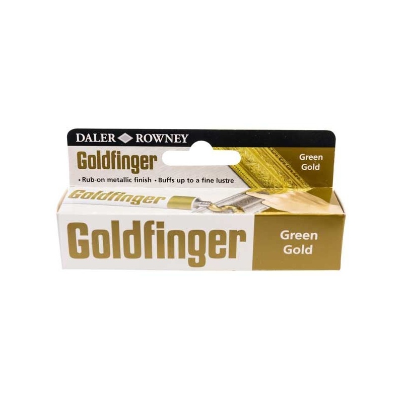 TUBE 22 ML GOLDFINGER  OR VERT