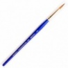 SAPPHIRE MARTRE ROUGE ET SYNTHETIQUE ROND SERIE 85