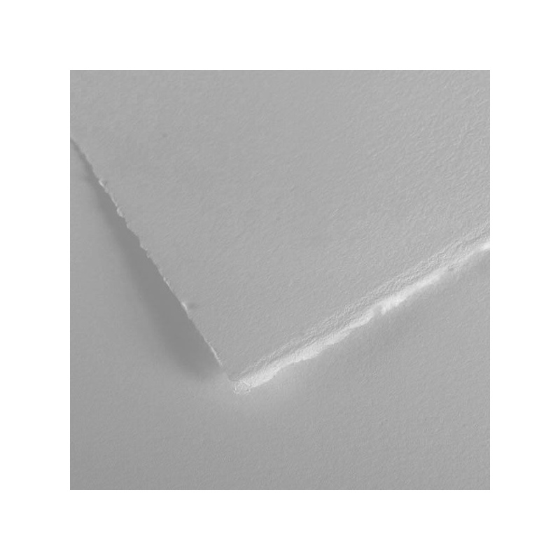 FEUILLE VELIN BFK RIVES 56 X 76 280 G GRIS