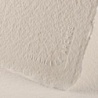 FEUILLE ARCHES AQUARELLE 56 X 76 640G GRAIN TORCHON BLANC NATUREL