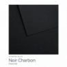 FEUILLE 430 G 50 X 65 NOIR CHARBON 607