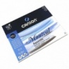 MONTVAL BLOC COLLE 1 COTE 12 FEUILLES 300G GRAIN FIN BLANC NATUREL