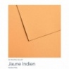 FEUILLE 430 G 50 X 65 JAUNE INDIEN 604