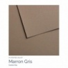 FEUILLE 430 G 50 X 65 MARRON GRIS 613
