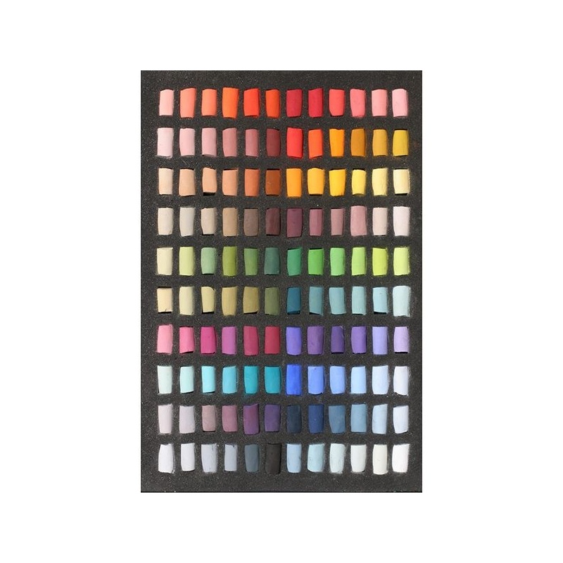 SET 120 DEMI PASTELS
