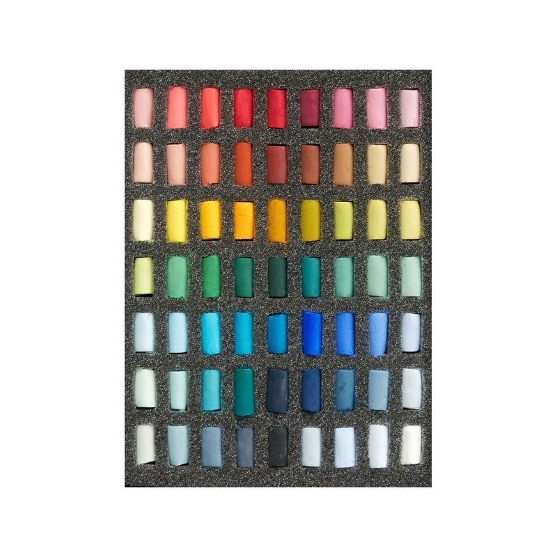 SET 63 DEMI PASTELS