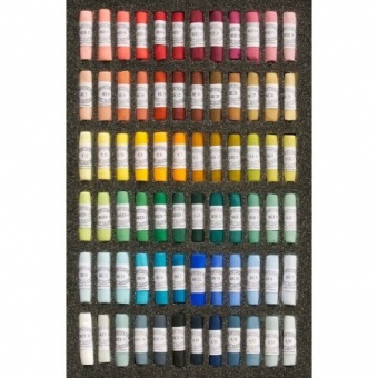 SET 72  PASTELS   INTRODUCTION
