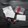 BOITE METAL 30 CARTES POSTALES AQUARELLE