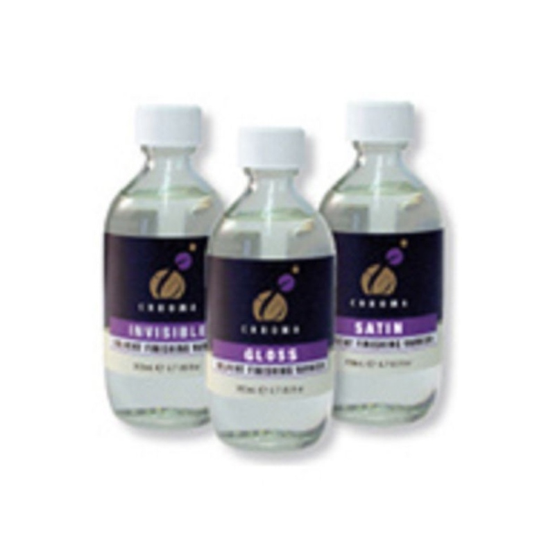 GLOSS SOLVANT VARNISH
