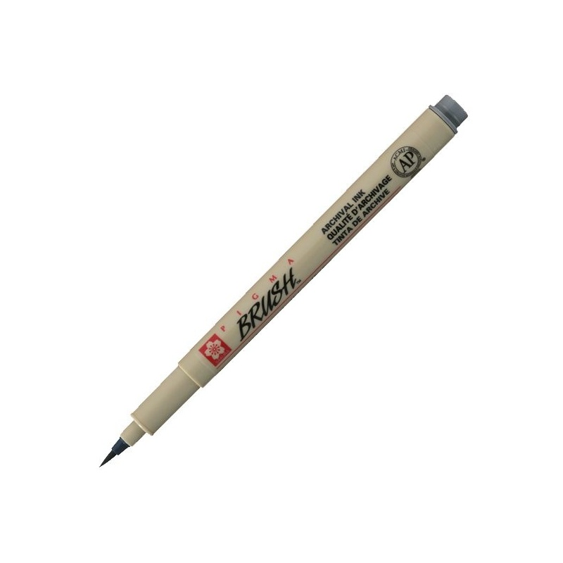 PIGMA BRUSH GRIS FROID