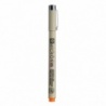 PIGMA MICRON  POINTE CALIBREE 05 - 0.45 MM - ORANGE