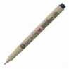PIGMA MICRON  POINTE CALIBREE 08 - 0.50 MM - BLEU FONCE