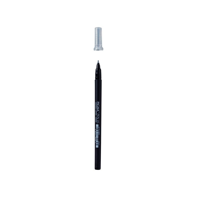 PIGMA PEN 05 - POINTE 0.3 MM  NOIR