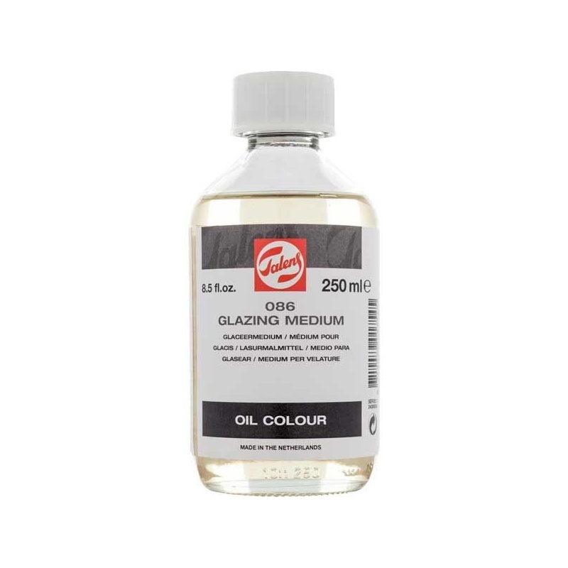MEDIUM POUR GLACIS