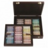 COFFRET BOIS PASTELS REMBRANDT PROFESSIONAL  90 P