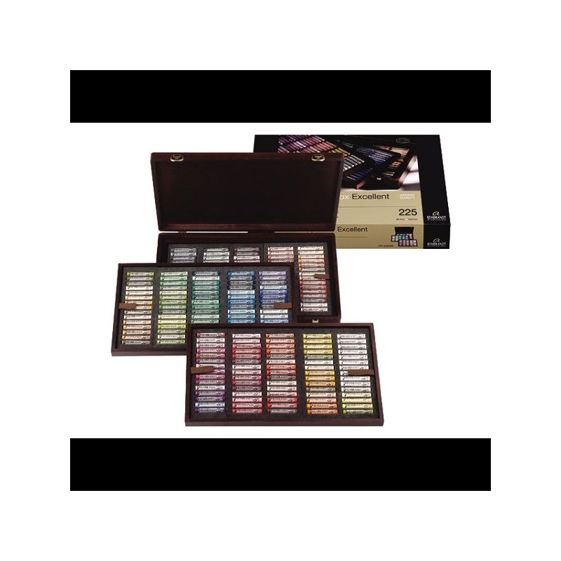 COFFRET BOIS EXCELLENT 225