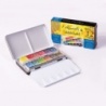 BOITE POCHE 12 1/2 GODETS  AQUARELLE EF