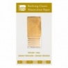 ROULEAU AQUARELLE 100 % COTON 300 G GRAIN TORCHON 1.15 X 10 ML