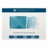 BLOC COLLE 4 CÔTES 100 % COTON 300 G 20 FEUILLES  GRAIN FIN 38 X 53