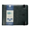 CARNET DE VOYAGE 100 % COTON 24 FEUILLES 300 G GRAIN FIN 12 X 16
