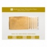 BLOC COLLE 4 CÔTES 100 % COTON 300 G 20 FEUILLES  GRAIN TORCHON 31 X 41