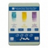 COFFRET 20 CARTES POSTALES 100 % COTON 300 G 10 X 15