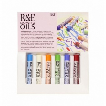 DRAWING OIL SET MODERN...
