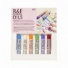 DRAWING OIL SET MODERN COLOR 6 BATONS 12 ML
