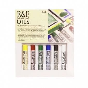 DRAWING OIL SET COULEURS D...
